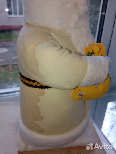 Дед мороз СССР