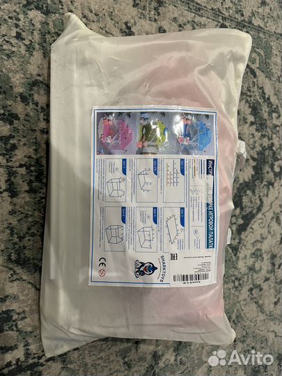 Детская игровая палатка