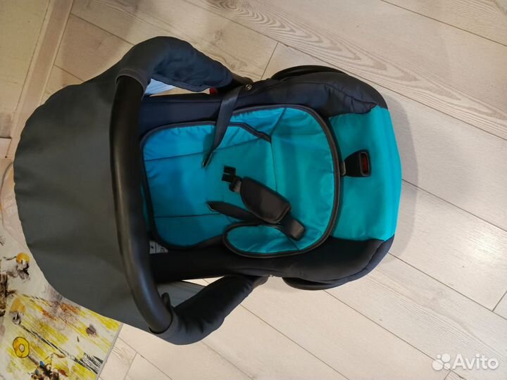 Автолюлька от 0