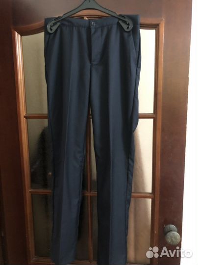Брюки школьные