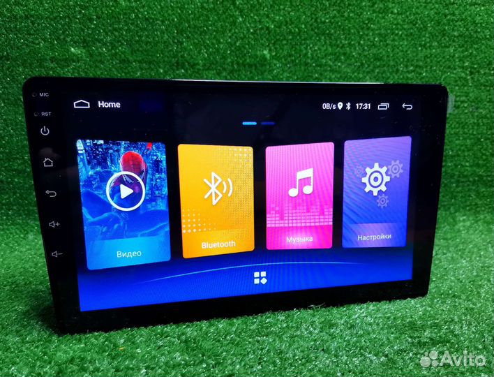 Магнитола 2 din 9 дюймов android