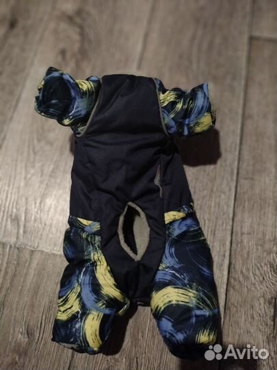 Комбинезон для маленькой собачки