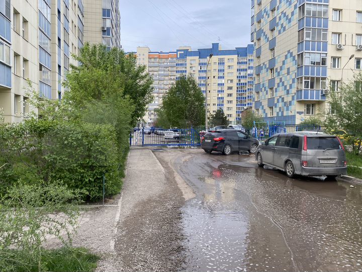 3-к. квартира, 72 м², 7/10 эт.