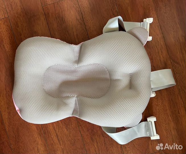 Ванночка для купания новорожденных детей, складная