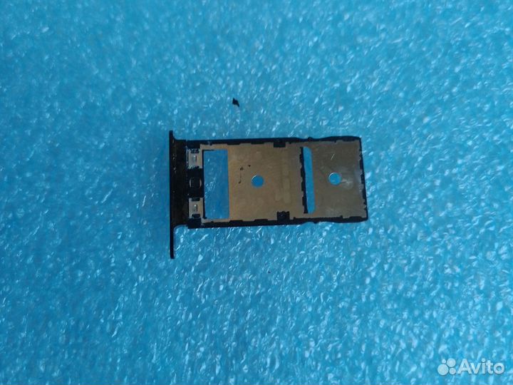 Лоток SIM/ microSD карты Oukitel K6