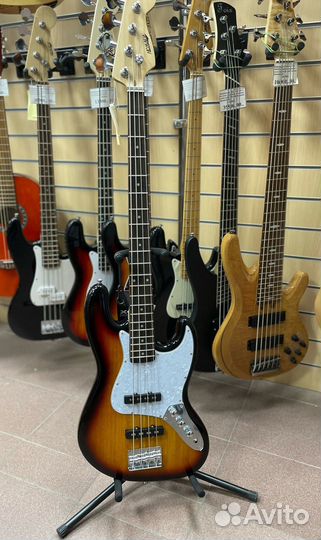 Бас гитара Homage HEB 760SB