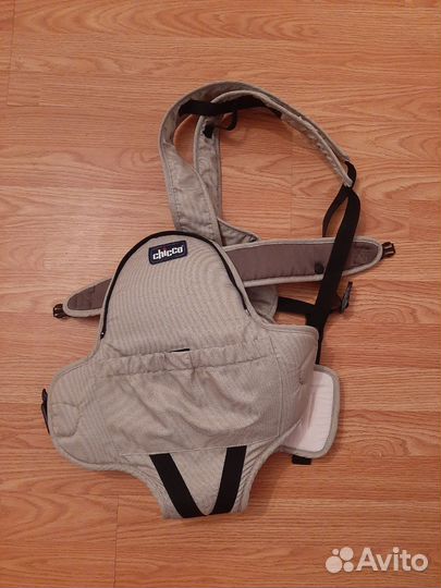 Рюкзак переноска кенгуру