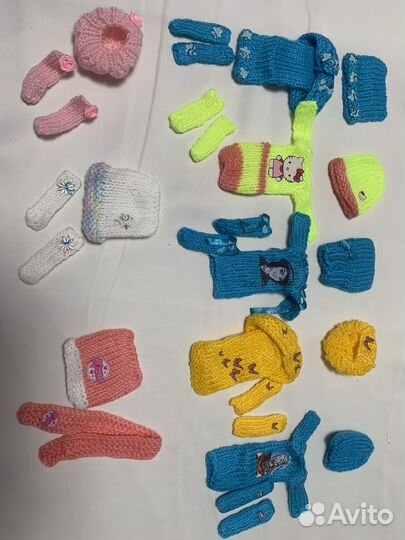 Одежда для кукол monster high монстер хай