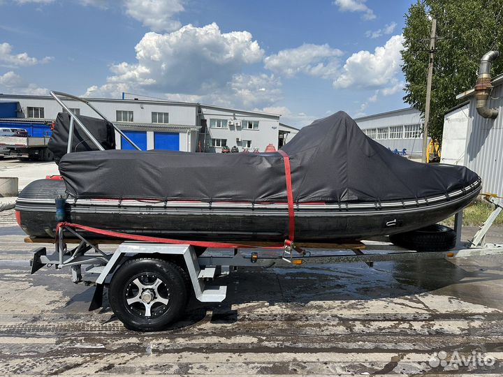 Фрегат 480 FM Light Jet
