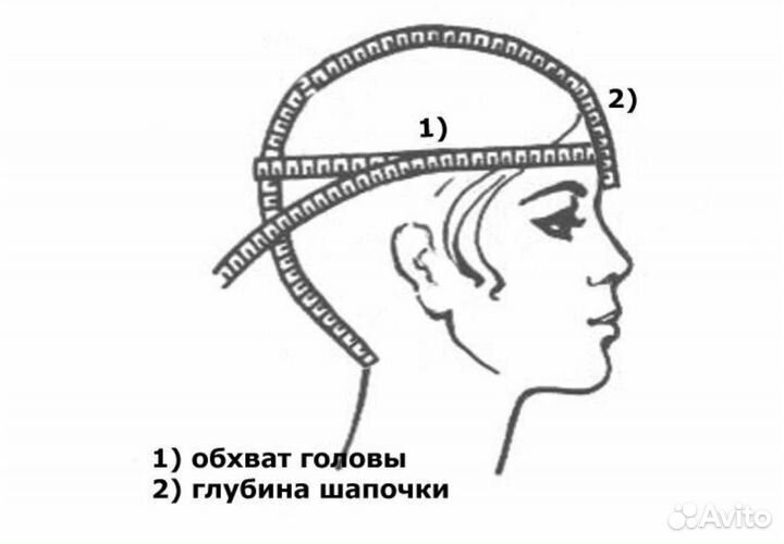 Шапки для мальчика р. 50-52
