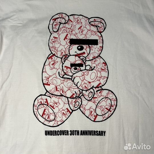 Футболка Undercover «Bear»