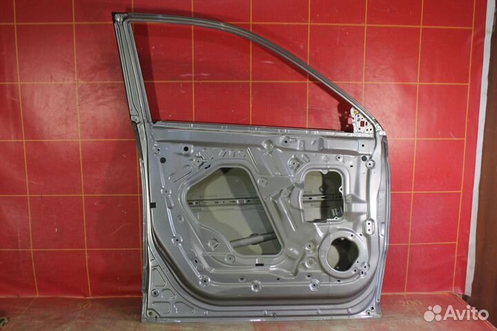 Дверь передняя левая Haval F7/F7x