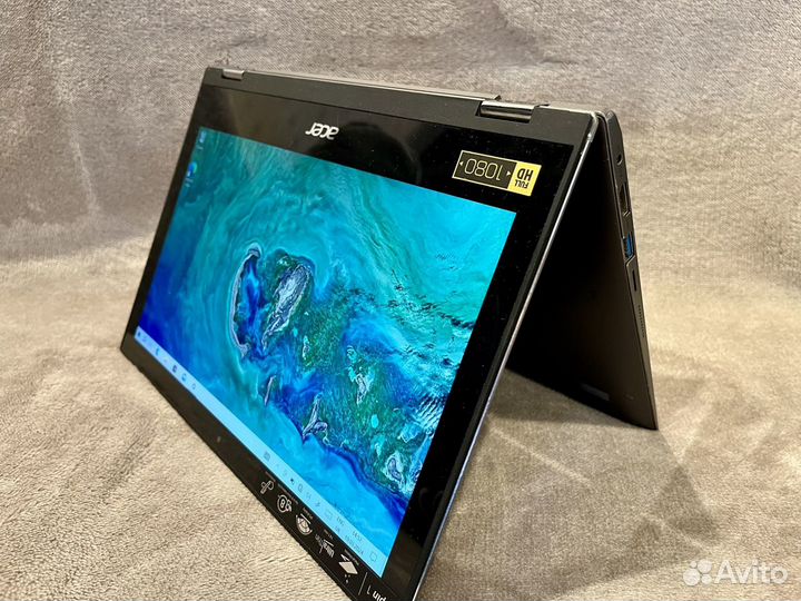 Ноутбук acer Spin 1