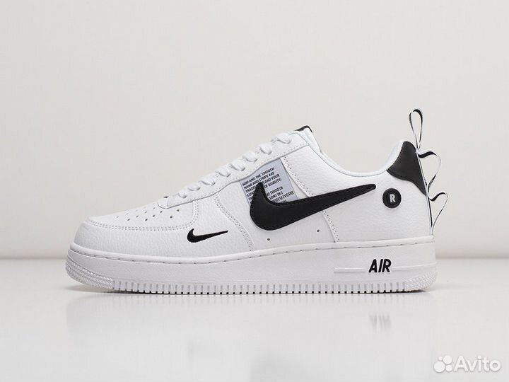 Кроссовки Nike Air Force 1 LV8 Utility White