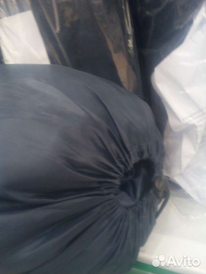 Спальный мешок новый