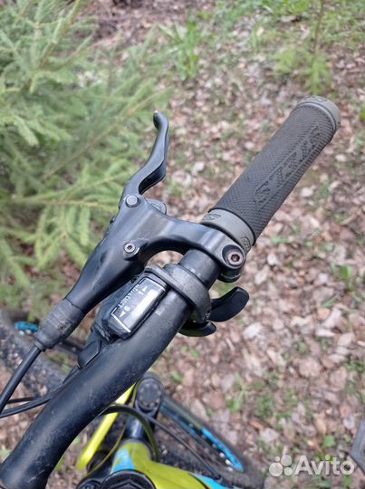 Велосипед горный 26' Stels navigator 510