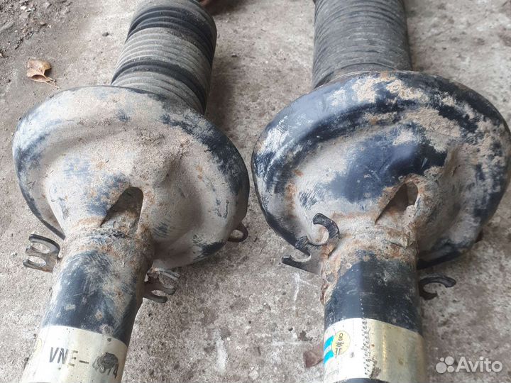 Передние стойки фольксваген гольф 4