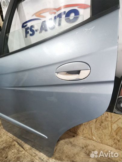 Дверь задняя левая Chevrolet Rezzo хетчбек 2.0