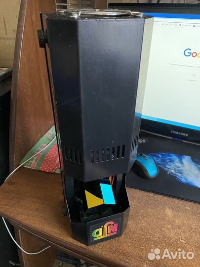 Цветомузыка