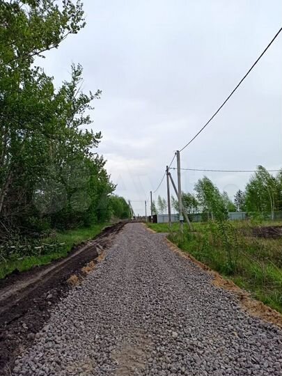 Участок 20 сот. (СНТ, ДНП)