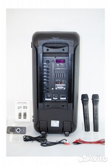 Колонка eltronic 20 14 мощная