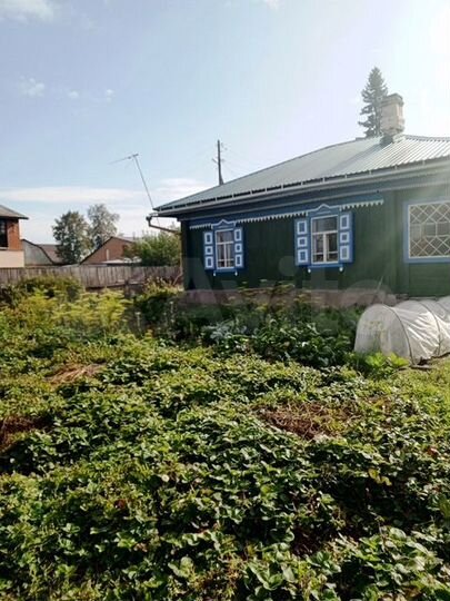 Дом 45,3 м² на участке 7 сот.