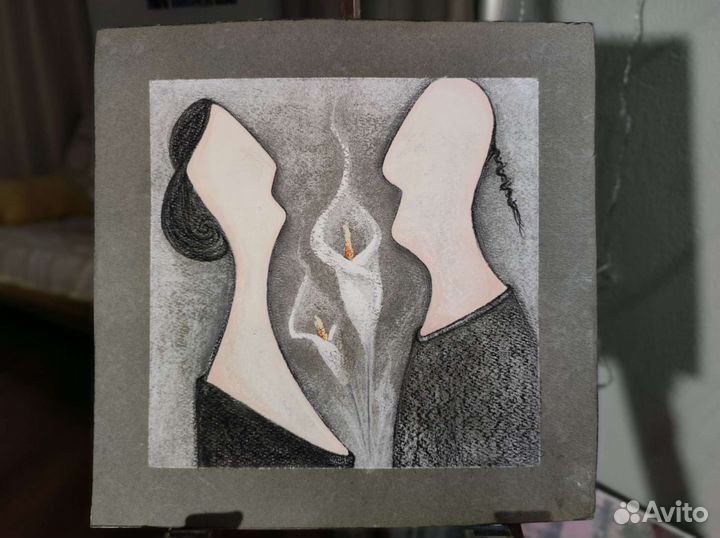 Картины интерьерные/портреты/иллюстрации