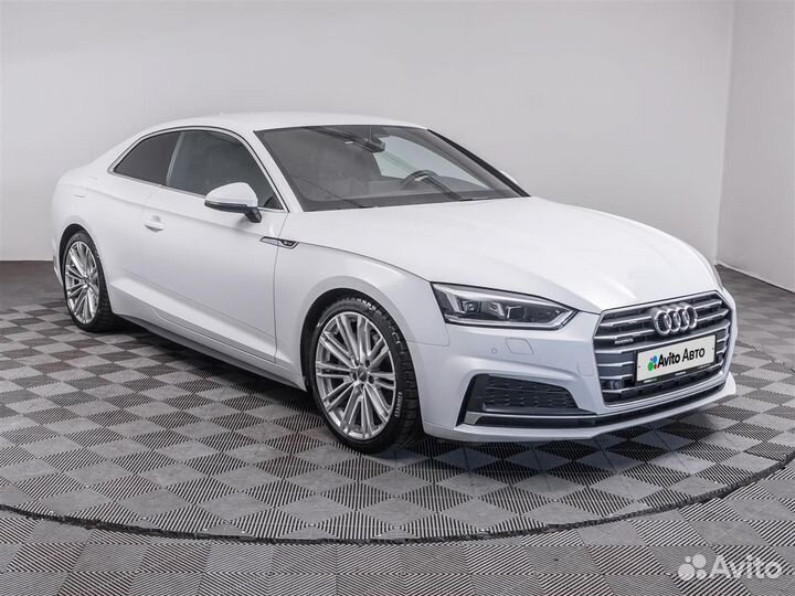 Audi A5 2.0 AMT, 2016, 131 691 км