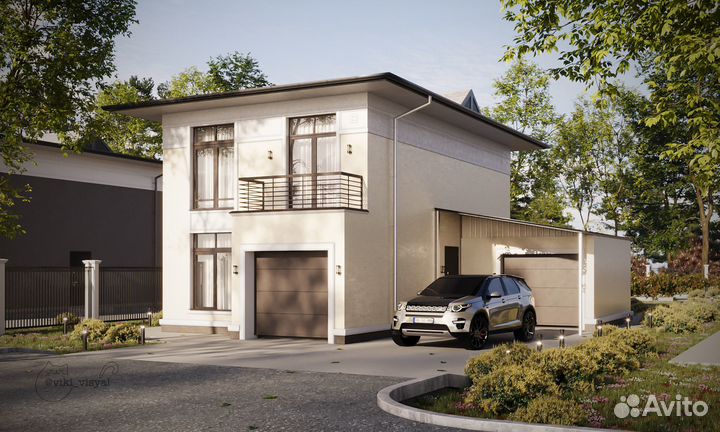 3d визуализация интерьера