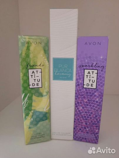 Парфюм avon