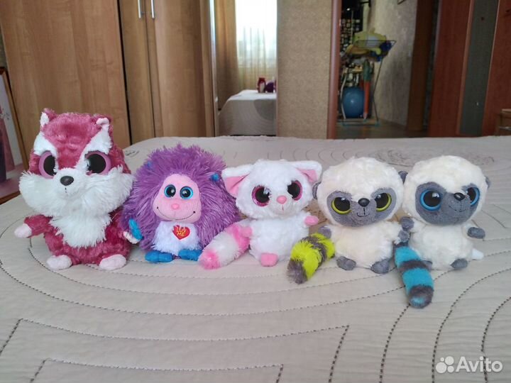 Мягкая игрушка