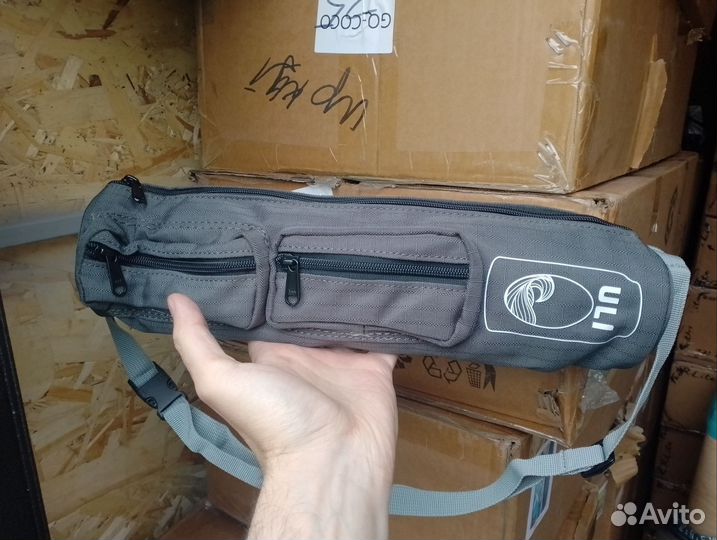 Сумка термос поясная