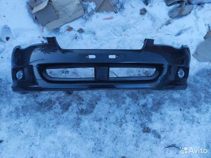 Бампер передний Subaru Legacy BP5