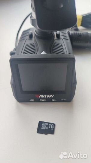 Видеорегистратор с радар детектором3/1