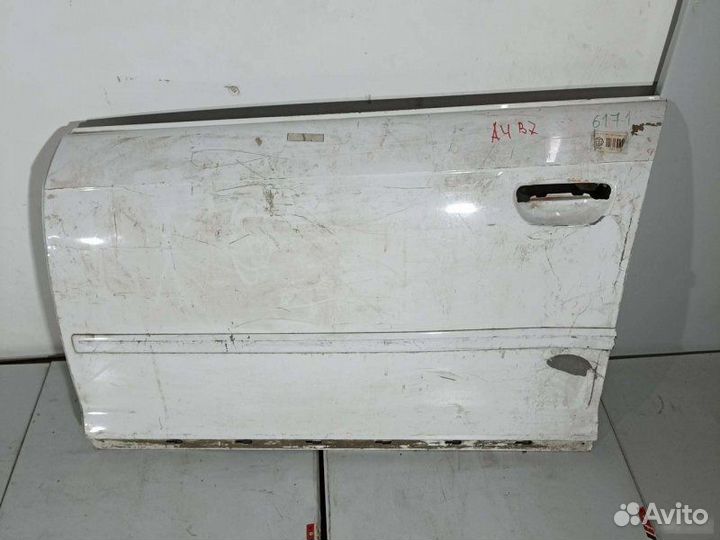 Дверь передняя левая Audi A4 B7