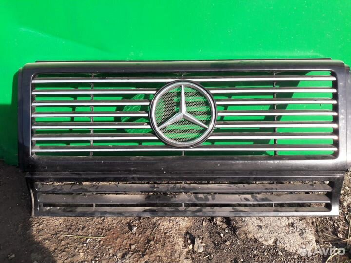 Решетка радиатора для гелендваген