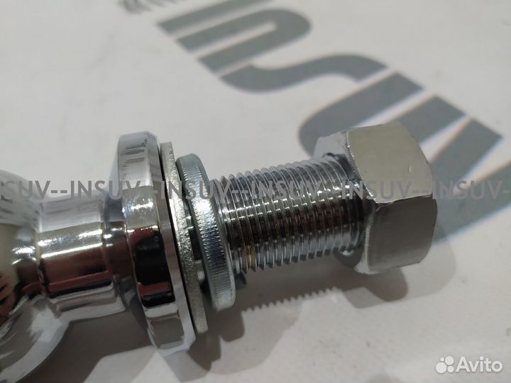 Шар для фаркопа 50мм 5000 LBS, диаметр ножки 2.5мм