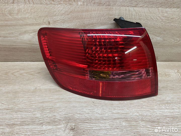 Фонарь задний левый Audi A6 C6 Арт. 111699