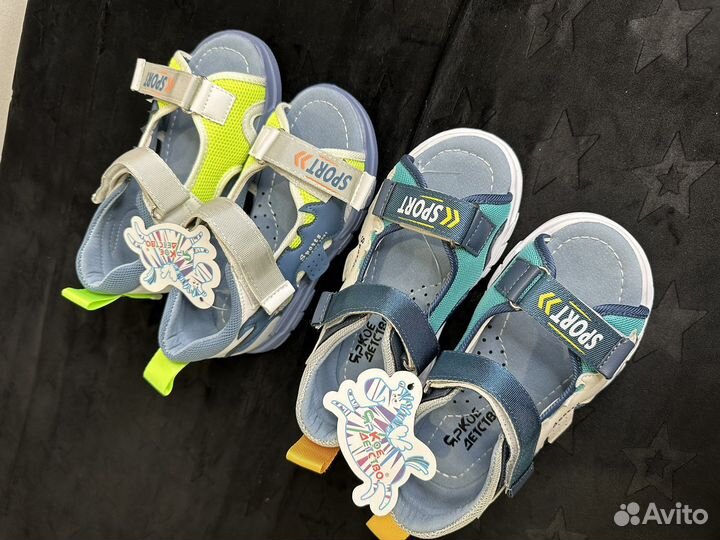 Новые Сандали / босоножки 28 размер