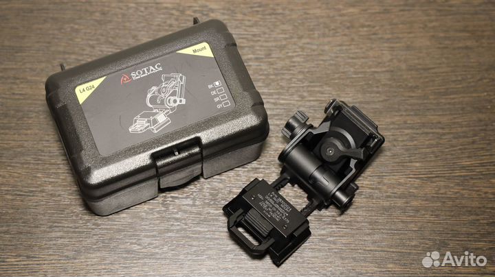 Крепление Wilcox Mount (Рог)