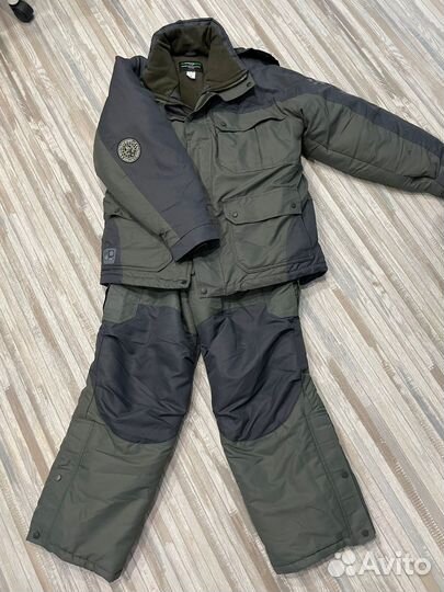 Зимний костюм мужской huntsman Канада