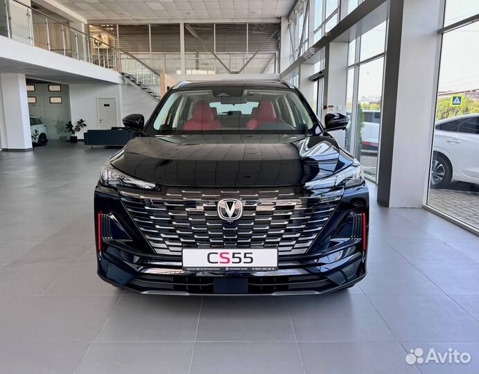 Changan CS55 Plus 1.5 AMT, 2023