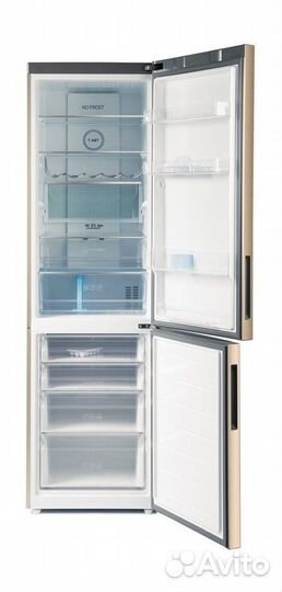 Холодильник новый