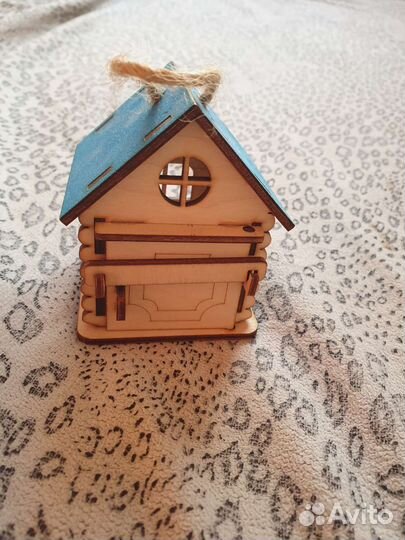 Миниатюрный домик