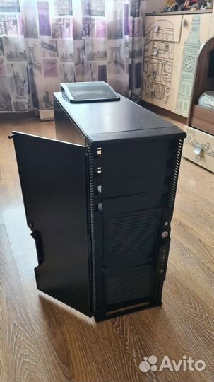 Antec P180 корпус для пк