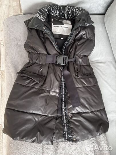 Курточка 2 в 1