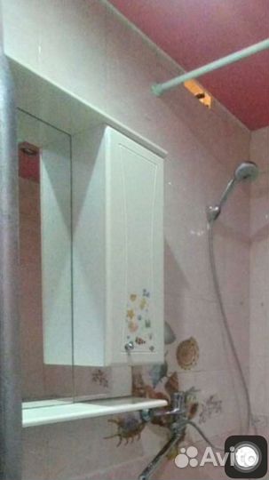 Полка для ванной