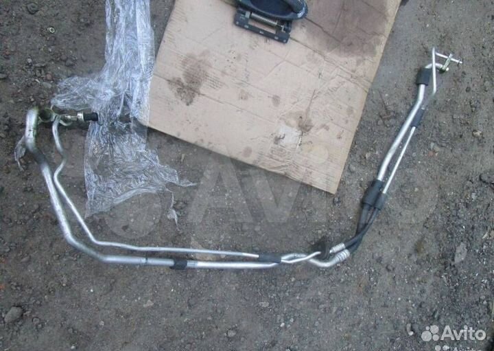 Трубка кондиционера Saab 9-3 2 2005