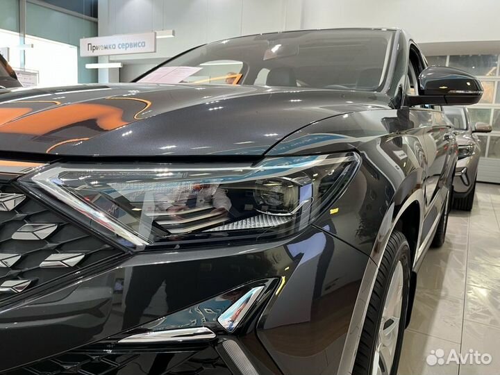 Jetta VS5 1.4 AT, 2023, 5 км