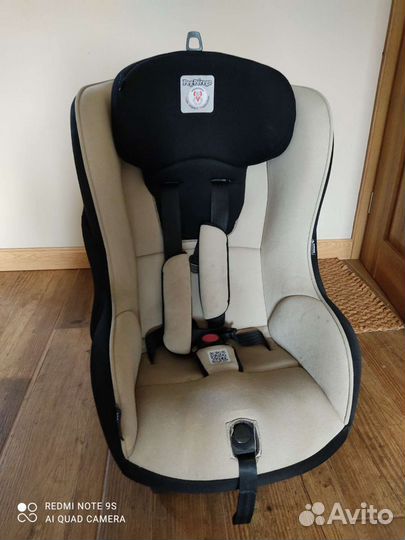 Детское автокресло peg perego viaggio 1